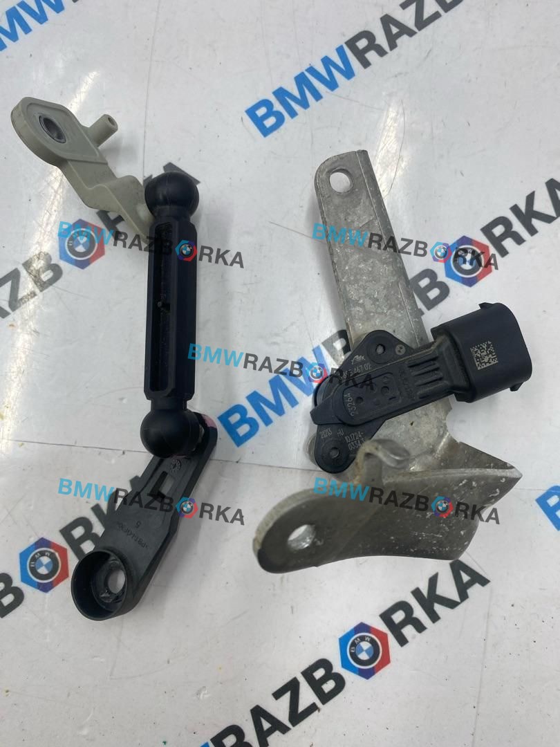 датчик дорожного просвета BMW X7 G07 [рестайлинг] G07 2023, 3.0 л., B58B30P, бензин, АКПП, 475, внедорожник 5 дв., полный привод, 6895467, 8850050