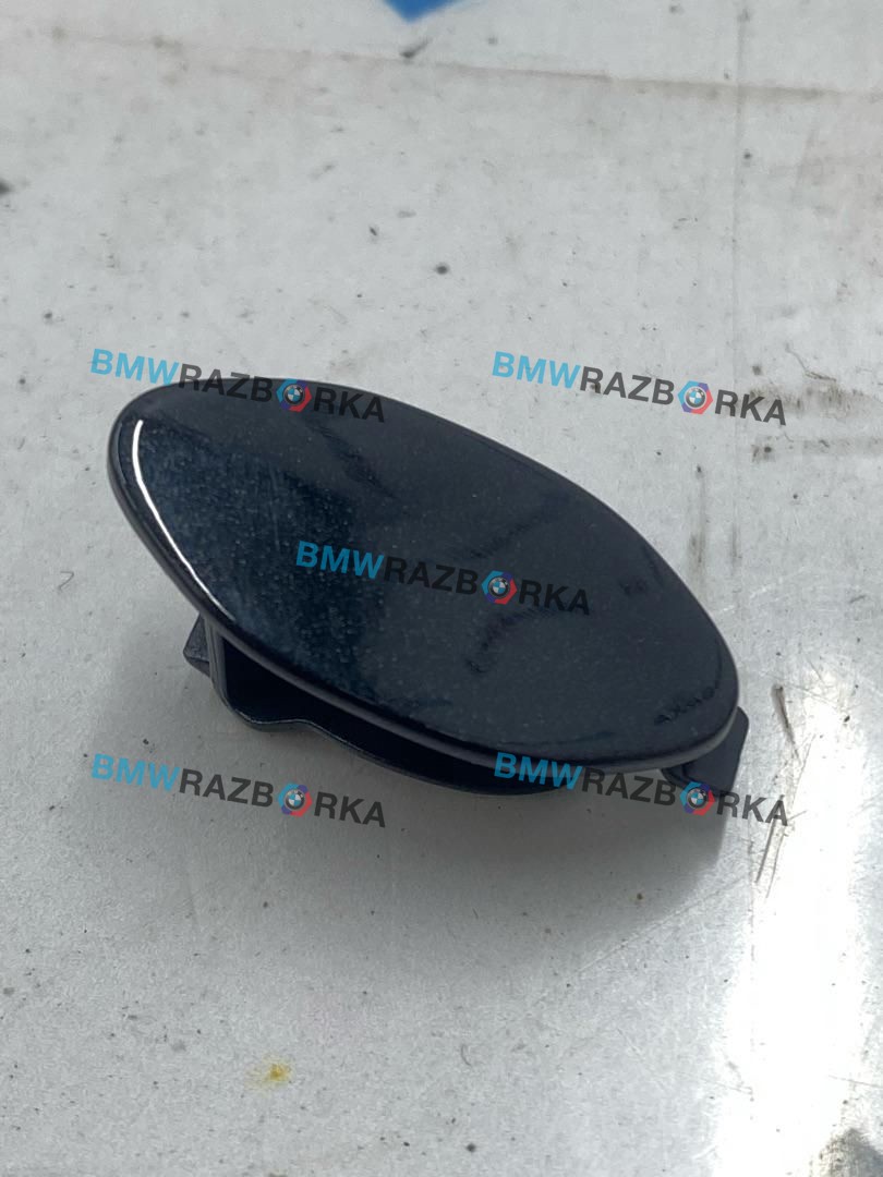 заглушка личинки замка BMW X7 G07 [рестайлинг] G07 2023, 3.0 л., B58B30P, бензин, АКПП, 475, внедорожник 5 дв., полный привод, 51217489341, 7489341