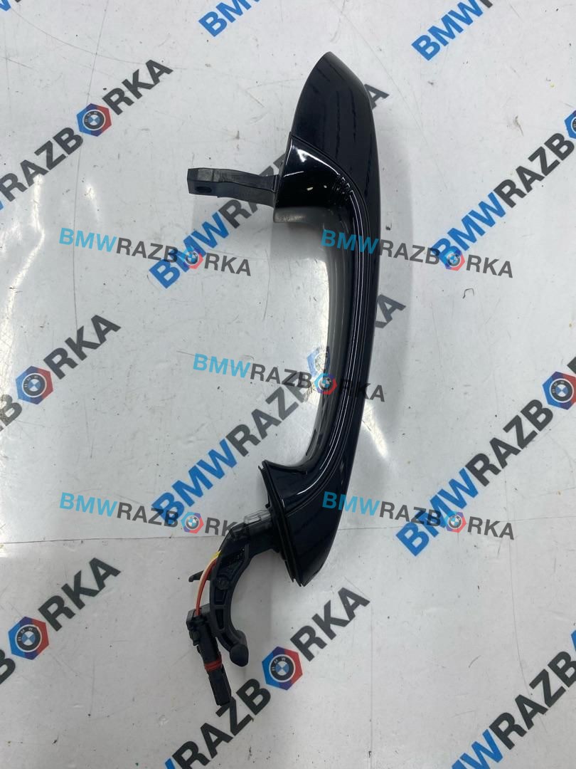 ручка наружная BMW X7 G07 [рестайлинг] G07 2023, 3.0 л., B58B30P, бензин, АКПП, 475, внедорожник 5 дв., полный привод, 5A7FD47