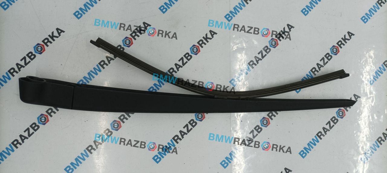 щеткодержатель задний BMW X7 G07 [рестайлинг] G07 2023, 3.0 л., B58B30P, бензин, АКПП, 475, внедорожник 5 дв., полный привод, 7474256