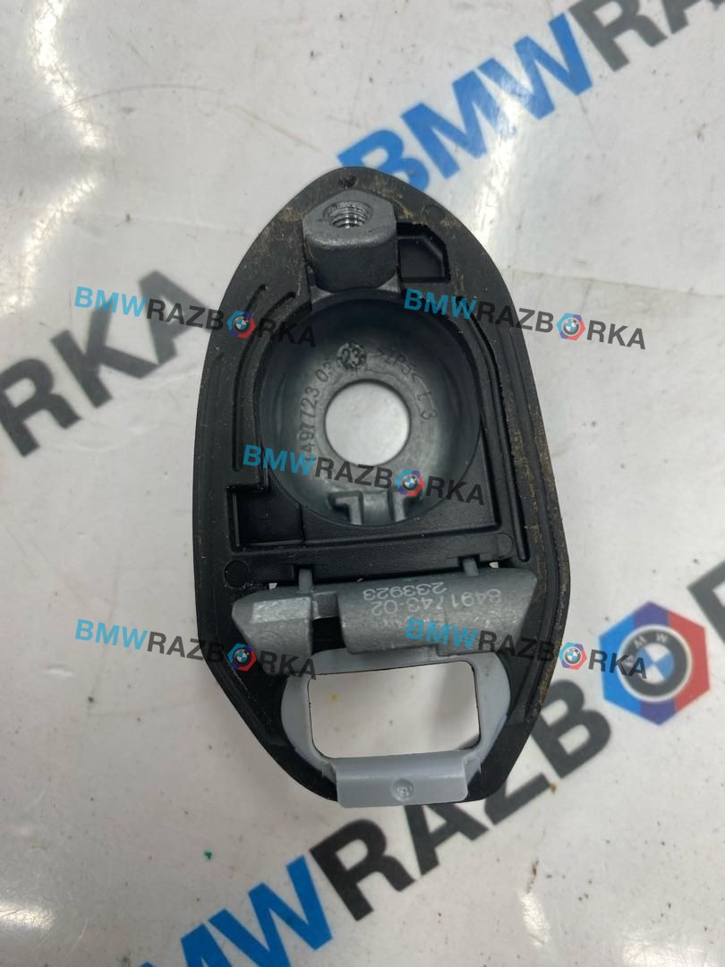 ручка наружная BMW X7 G07 [рестайлинг] G07 2023, 3.0 л., B58B30P, бензин, АКПП, 475, внедорожник 5 дв., полный привод, 7497723, 8491743