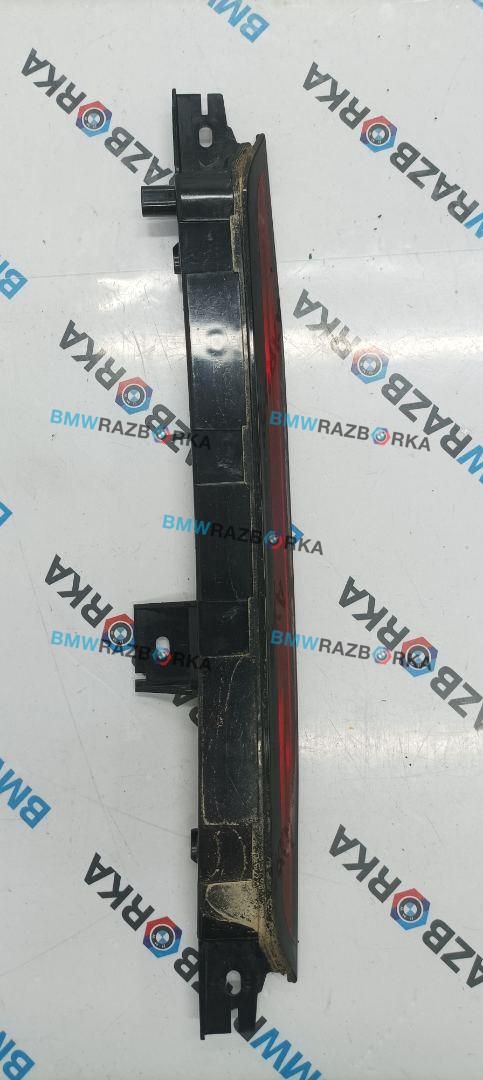 дополнительный стоп-сигнал BMW X7 G07 [рестайлинг] G07 2023, 3.0 л., B58B30P, бензин, АКПП, 475, внедорожник 5 дв., полный привод, 7491365, 63257491365