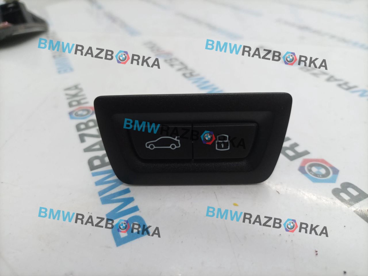 кнопка открытия багажника BMW X7 G07 [рестайлинг] G07 2023, 3.0 л., B58B30P, бензин, АКПП, 475, внедорожник 5 дв., полный привод, 5A64C25