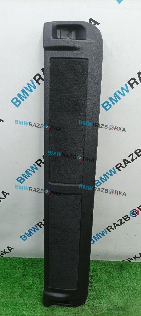 Пластик заднего борта BMW X7 G07 [рестайлинг] G07 2023, 3.0 л., B58B30P, бензин, АКПП, 475, внедорожник 5 дв., полный привод, 7417430