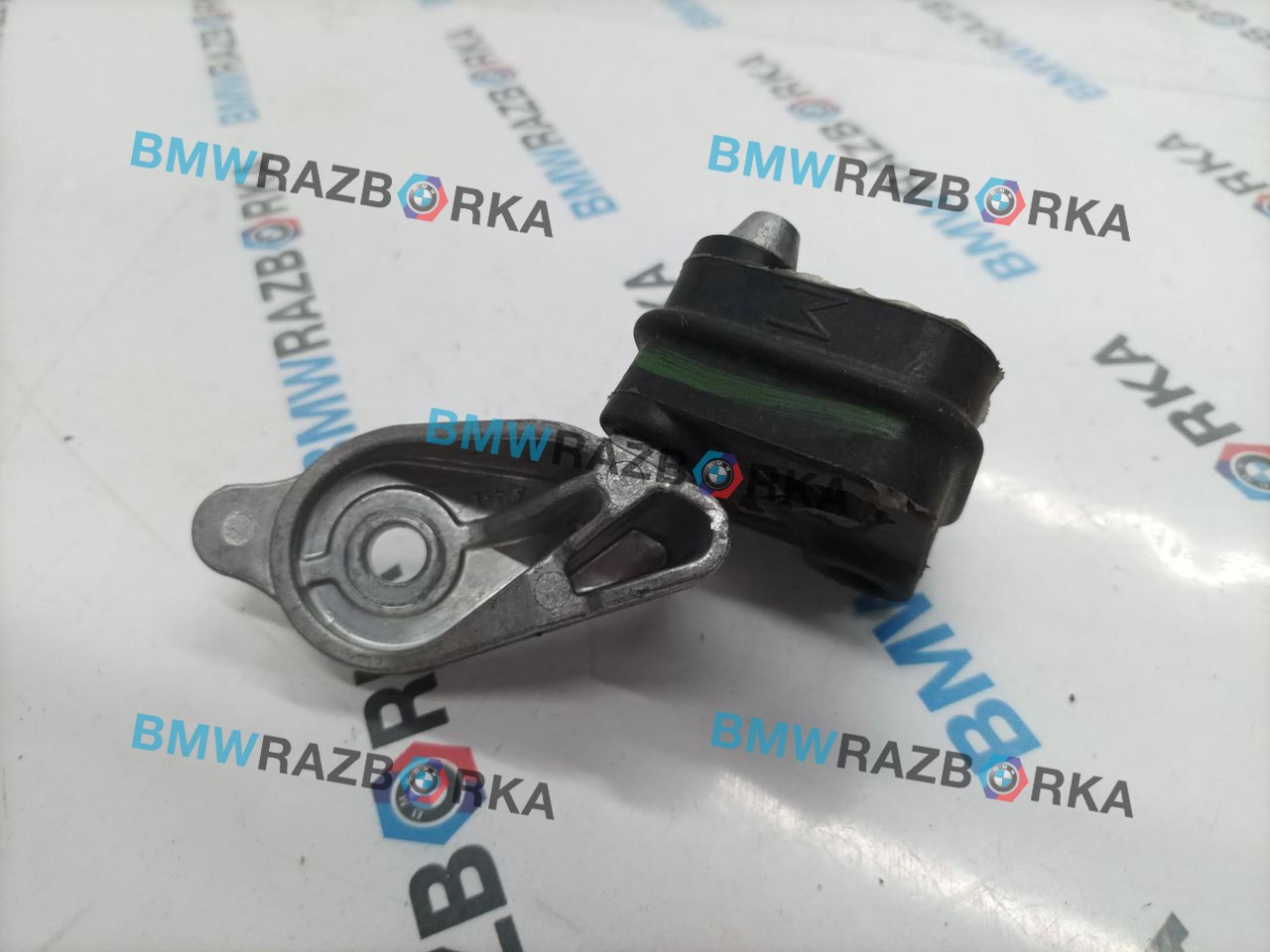 кронштейн глушителя BMW X7 G07 [рестайлинг] G07 2023, 3.0 л., B58B30P, бензин, АКПП, 475, внедорожник 5 дв., полный привод, 7935435, 7589931
