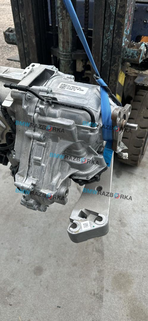раздаточная коробка BMW X7 G07 [рестайлинг] G07 2023, 3.0 л., B58B30P, бензин, АКПП, 475, внедорожник 5 дв., полный привод, 7889767