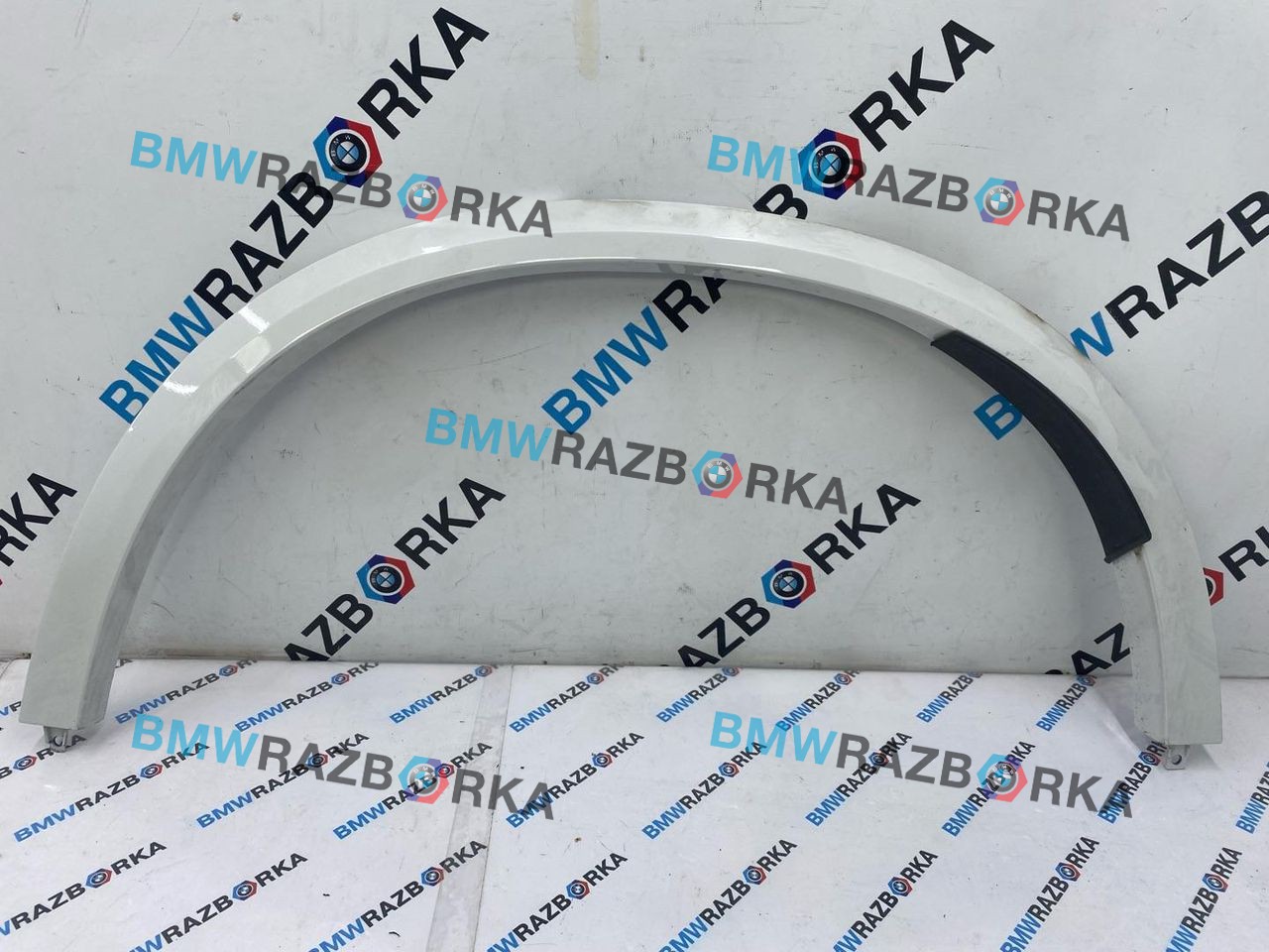 накладка колесной арки BMW X5 G05 [рестайлинг] G05 2024, 3.0 л., B57 D30 B, дизель, АКПП, a96, внедорожник 5 дв., полный привод, 8069291