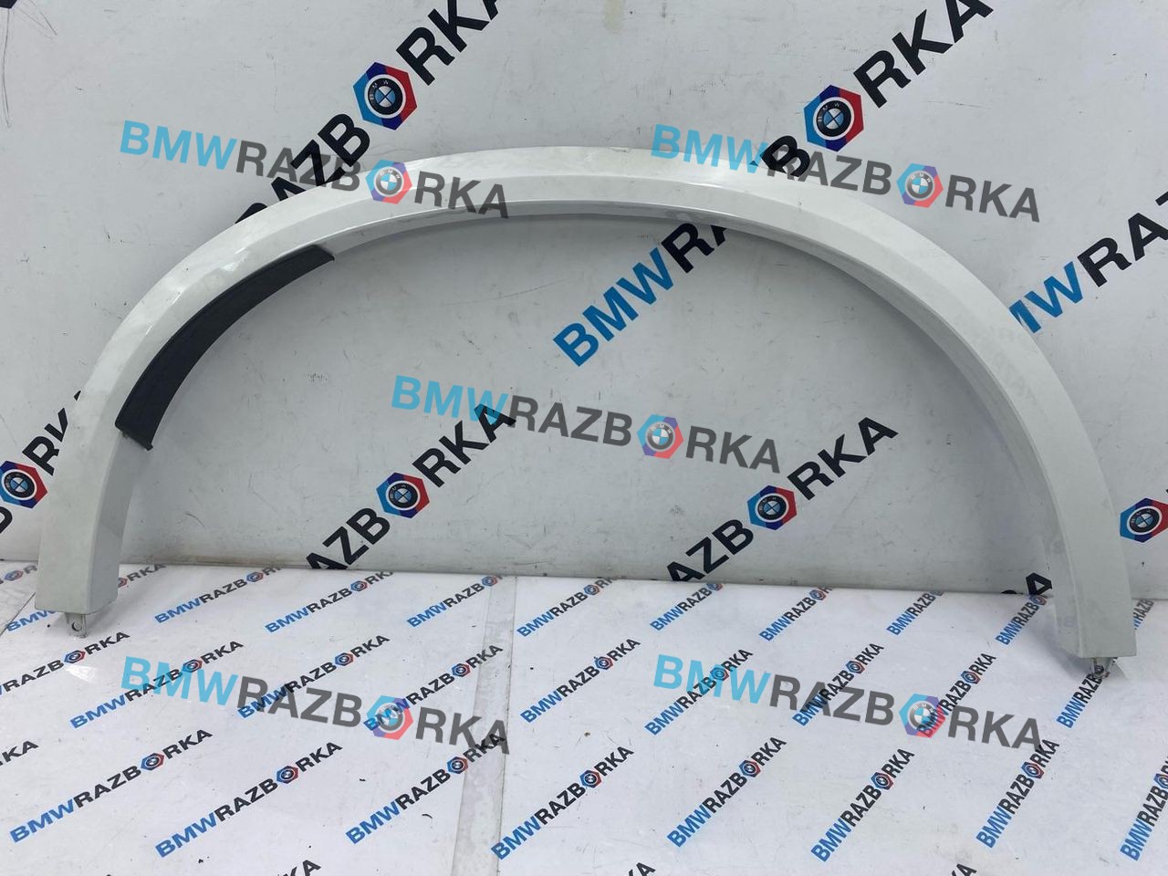 накладка колесной арки BMW X5 G05 [рестайлинг] G05 2024, 3.0 л., B57 D30 B, дизель, АКПП, a96, внедорожник 5 дв., полный привод, 8069292