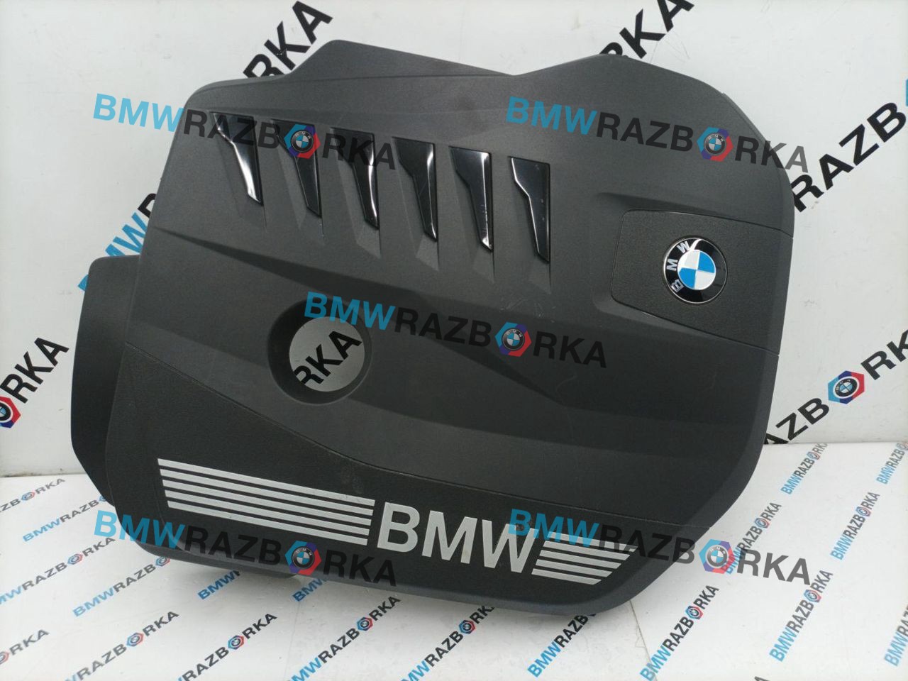 декоративная крышка двигателя BMW X7 G07 [рестайлинг] G07 2023, 3.0 л., B58B30P, бензин, АКПП, 475, внедорожник 5 дв., полный привод, 7935418