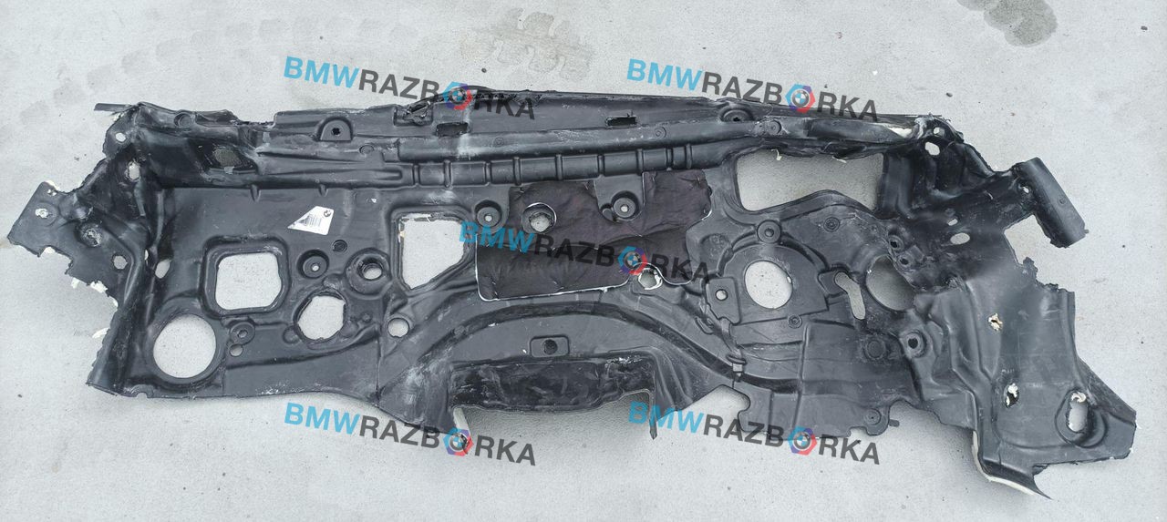 шумоизоляция (термозащита) BMW X7 G07 [рестайлинг] G07 2023, 3.0 л., B58B30P, бензин, АКПП, 475, внедорожник 5 дв., полный привод, 7489607