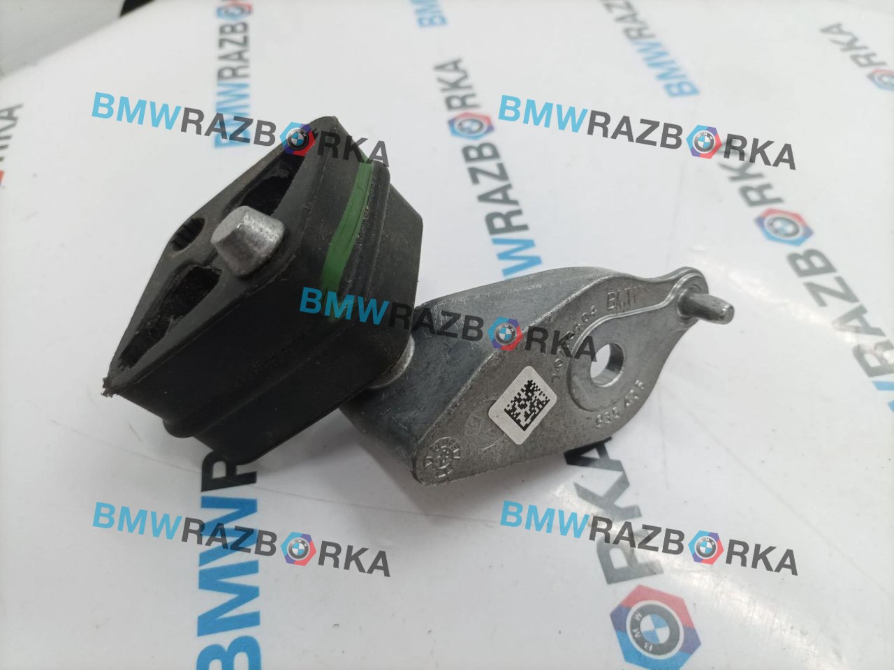 кронштейн глушителя BMW X5 G05 [рестайлинг] G05 2024, 3.0 л., B57 D30 B, дизель, АКПП, a96, внедорожник 5 дв., полный привод, 7935435, 7589931