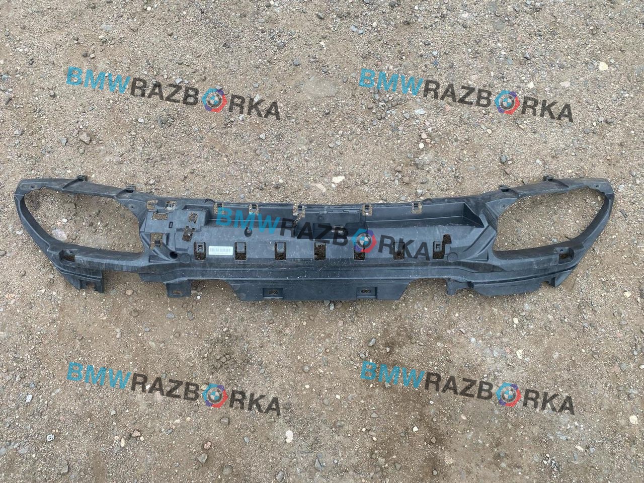 Крепление бампера заднего BMW 8 Gran Coupe G16 2022, 3.0 л., бензин, АКПП, barcelona blau metallic, седан, задний привод, 51128075299, 8075299