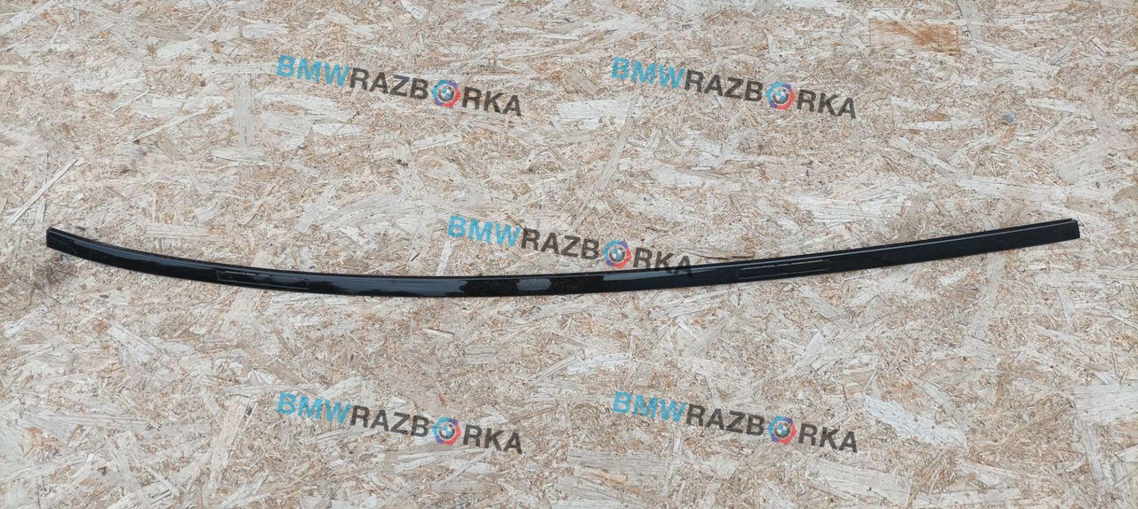 молдинг крыши BMW M4 G82/G83 G82 2021, S58B30A, АКПП, black-sapphire metallic, купе, полный привод, 7474994