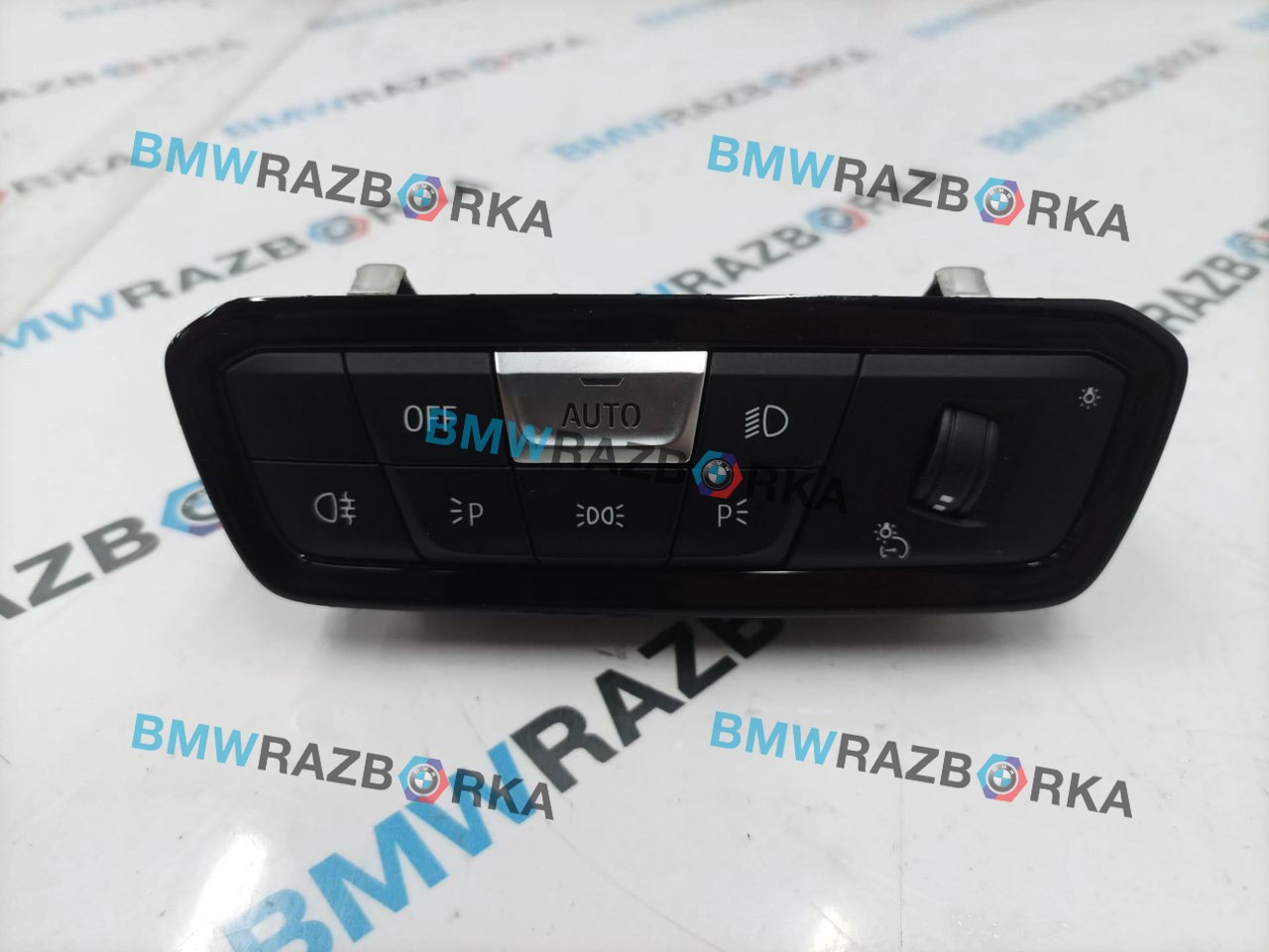 переключатель света BMW 8 Gran Coupe G16 2022, 3.0 л., бензин, АКПП, barcelona blau metallic, седан, задний привод, 61315A16B10, 5A16B10