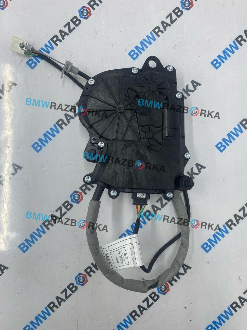 замок багажника BMW 8 Gran Coupe G16 2022, 3.0 л., бензин, АКПП, barcelona blau metallic, седан, задний привод, 7462715