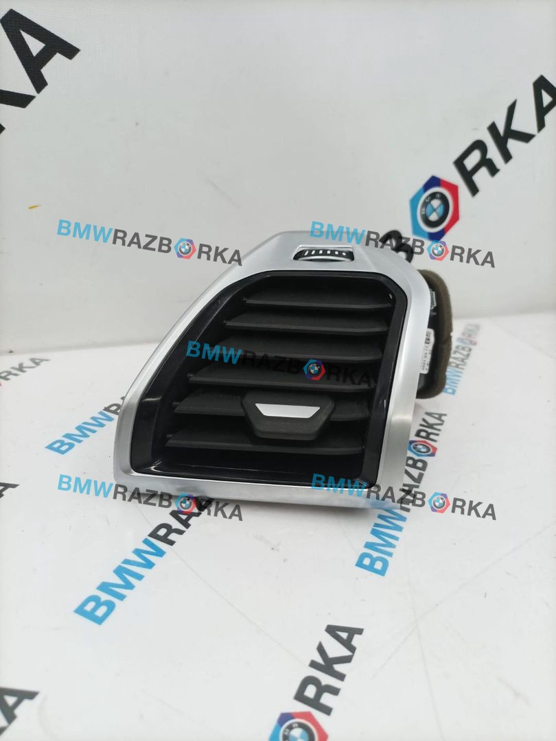 дефлектор обдува салона BMW 8 Gran Coupe G16 2022, 3.0 л., бензин, АКПП, barcelona blau metallic, седан, задний привод, 6805805