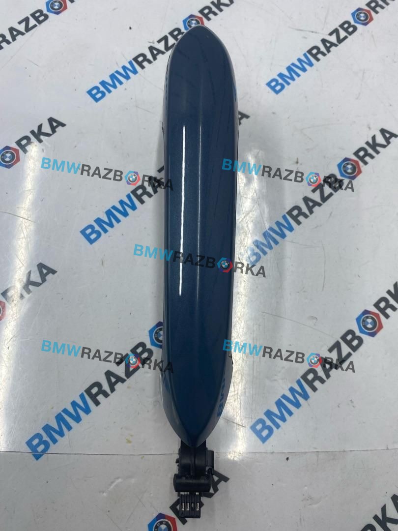ручка наружная BMW 8 Gran Coupe G16 2022, 3.0 л., бензин, АКПП, barcelona blau metallic, седан, задний привод, 9481227