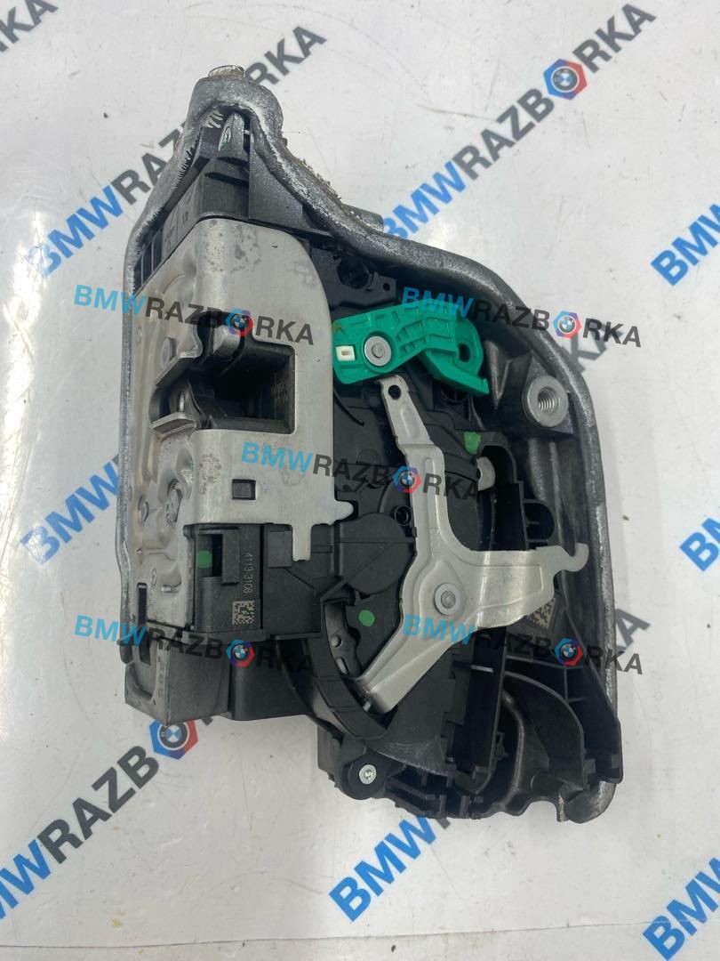 замок двери задней левой BMW 8 Gran Coupe G16 2022, 3.0 л., бензин, АКПП, barcelona blau metallic, седан, задний привод, 7477697, 51227477697