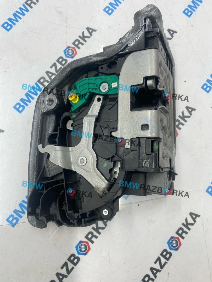 замок двери задней правой BMW 8 Gran Coupe G16 2022, 3.0 л., бензин, АКПП, barcelona blau metallic, седан, задний привод, 51227477698, 7477698