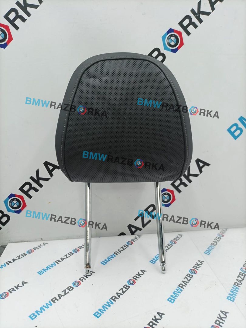 подголовник BMW 8 Gran Coupe G16 2022, 3.0 л., бензин, АКПП, barcelona blau metallic, седан, задний привод