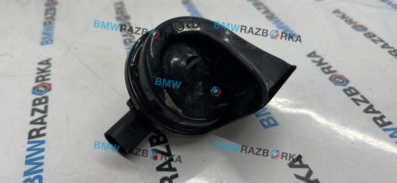 сигнал (клаксон) BMW 8 Gran Coupe G16 2022, 3.0 л., бензин, АКПП, barcelona blau metallic, седан, задний привод, 7342946