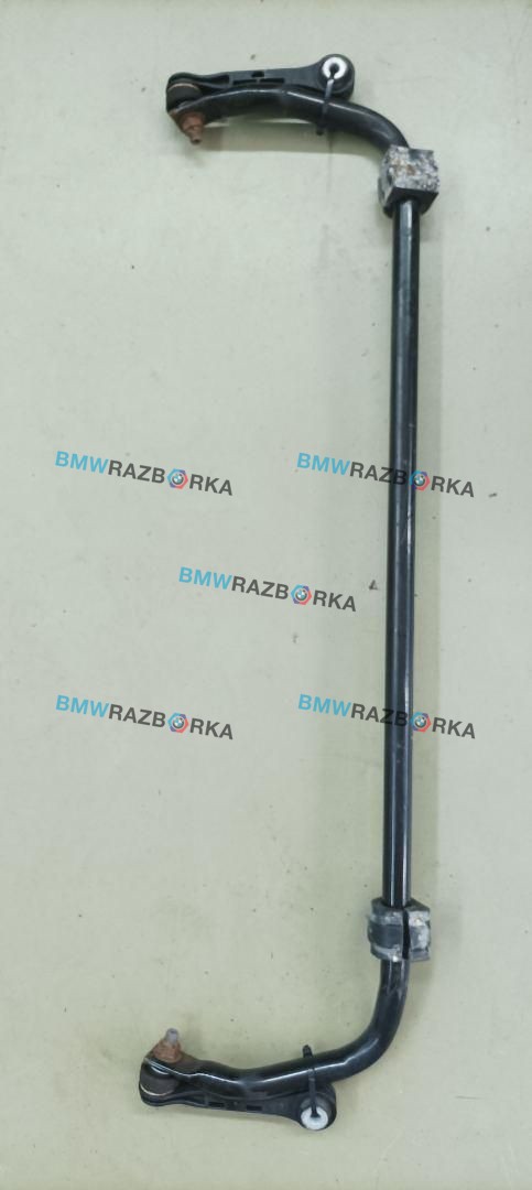 стабилизатор подвески задний BMW 8 Gran Coupe G16 2022, 3.0 л., бензин, АКПП, barcelona blau metallic, седан, задний привод, 6865968