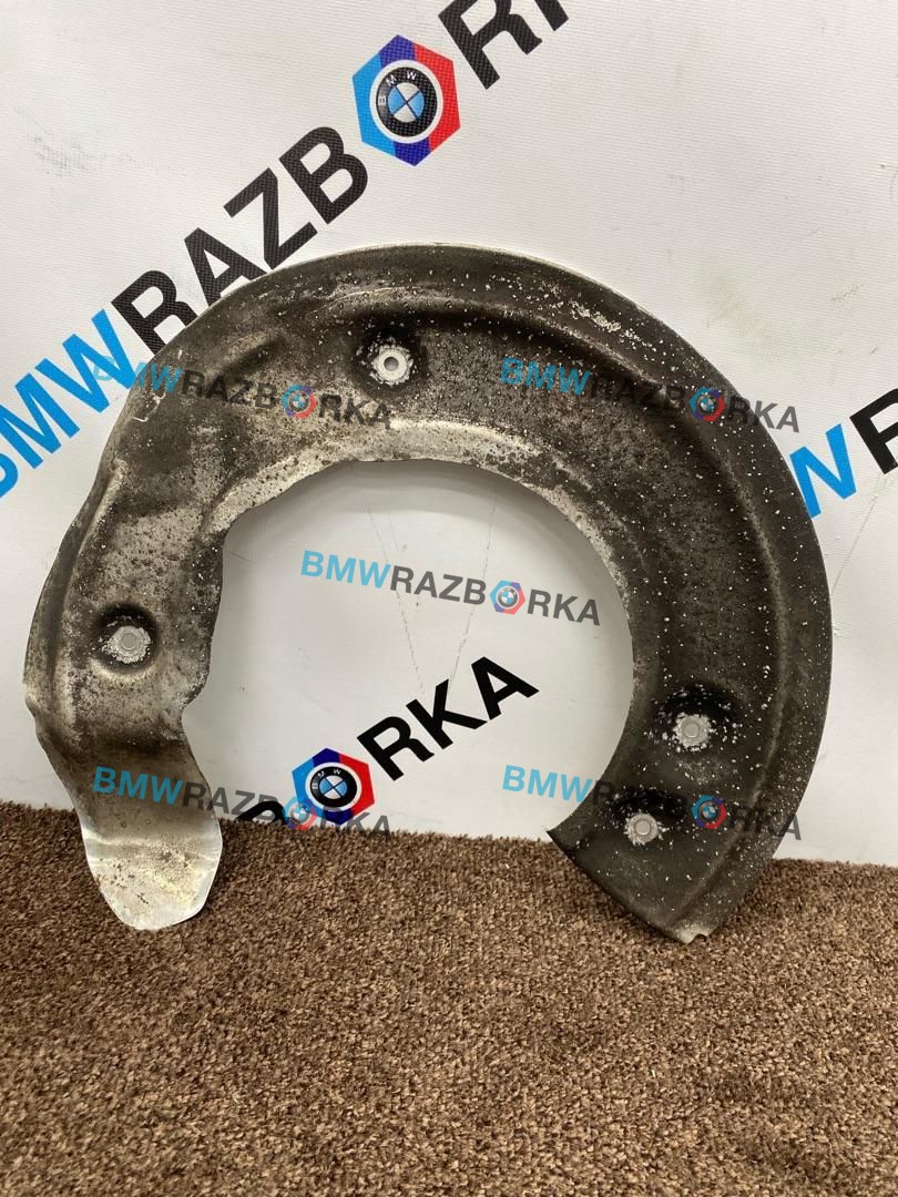 защитный кожух тормозного механизма BMW 8 Gran Coupe G16 2022, 3.0 л., бензин, АКПП, barcelona blau metallic, седан, задний привод, 6861799