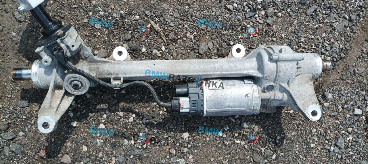 рулевая рейка BMW 5 серия G30/G31 G30 2019, 2.0 л., B47 D20 B, дизель, АКПП, c2y, седан, задний привод, 6896858