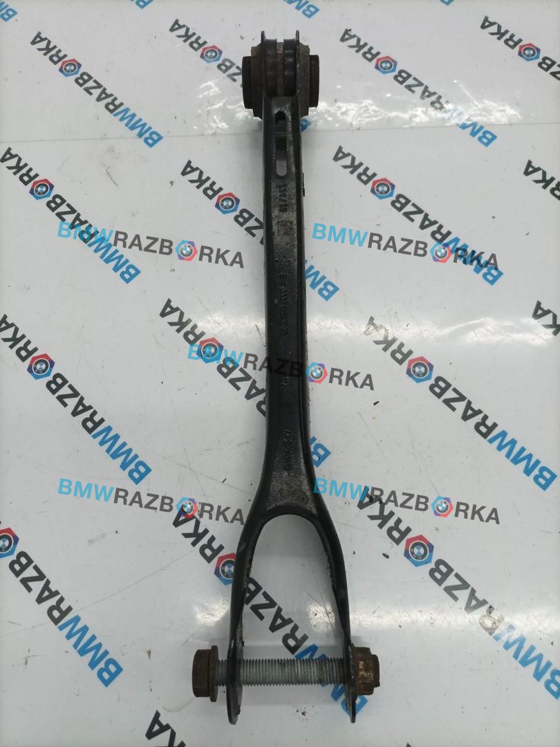 рычаг задний BMW 5 серия G30/G31 G30 2019, 2.0 л., B47 D20 B, дизель, АКПП, c2y, седан, задний привод, 33306893528, 6893528