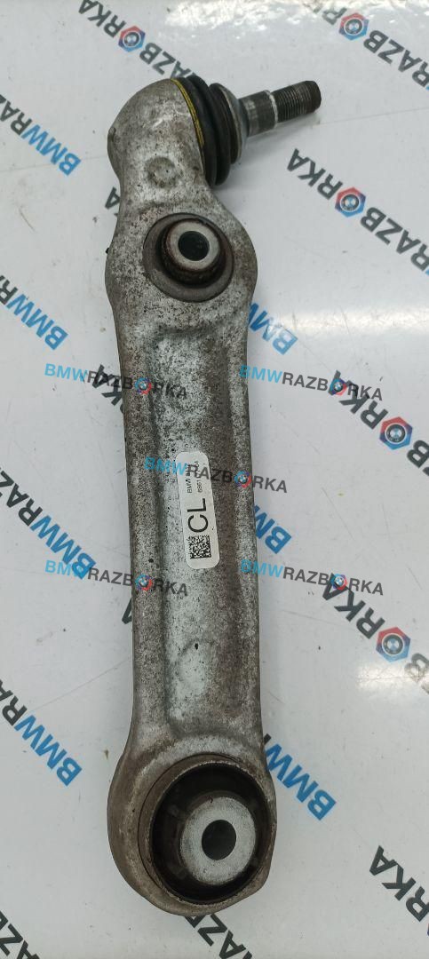 рычаг передний левый BMW 5 серия G30/G31 G30 2019, 2.0 л., B47 D20 B, дизель, АКПП, c2y, седан, задний привод, 6861177