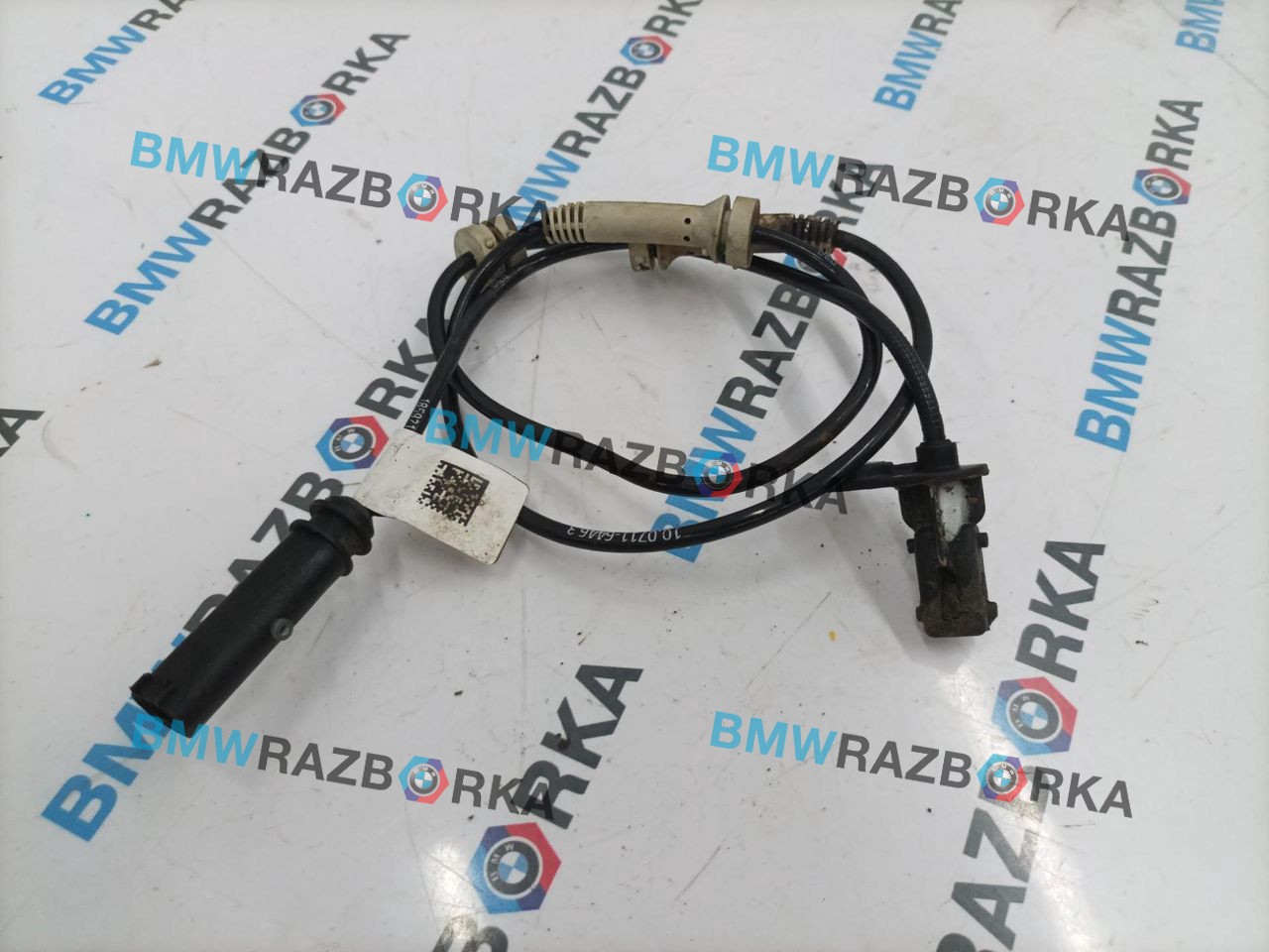 датчик ABS BMW 5 серия G30/G31 G30 2019, 2.0 л., B47 D20 B, дизель, АКПП, c2y, седан, задний привод, 34526874632, 6874632