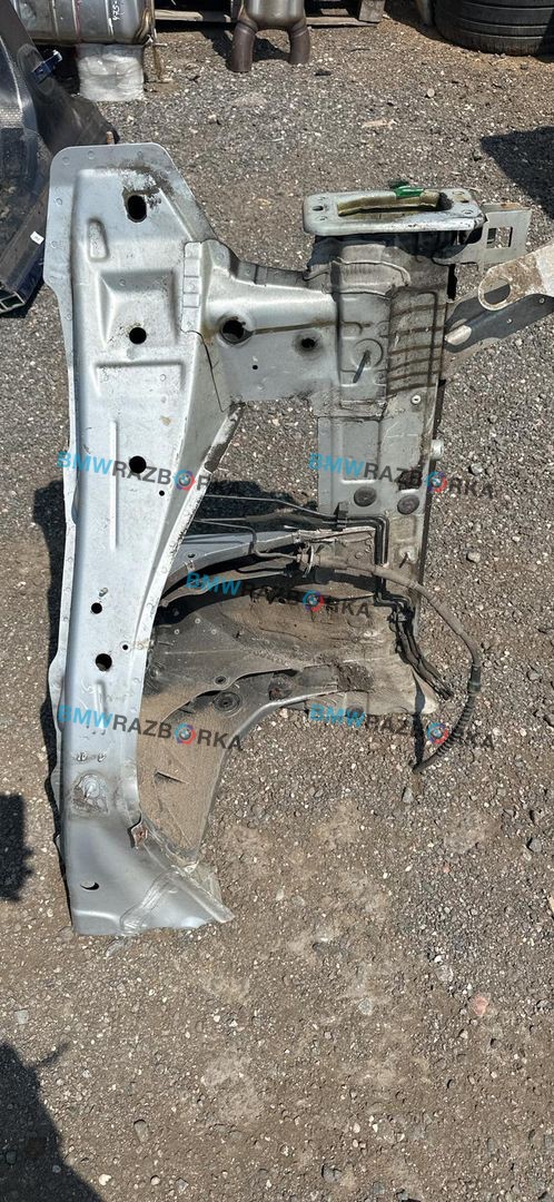 лонжерон правый BMW X5 F15 (2013 - 2018), 3.0 л., дизель