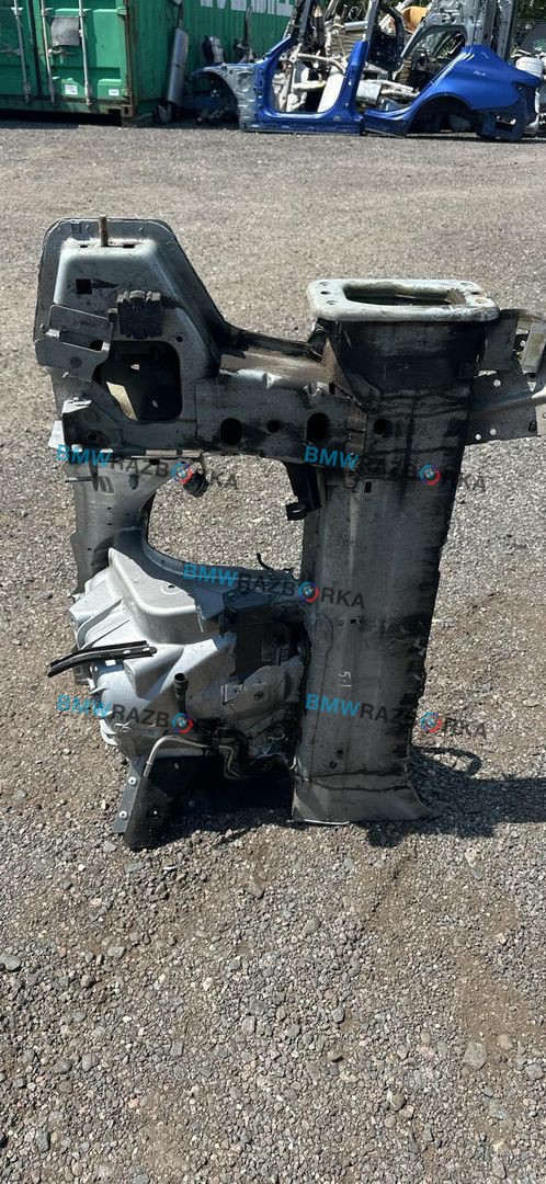лонжерон левый BMW X5 F15 (2013 - 2018), 3.0 л., дизель