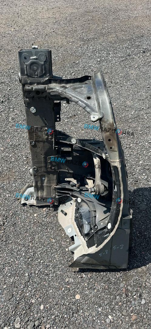 лонжерон левый BMW 5 серия G30/G31 G30 2019, 2.0 л., B47 D20 B, дизель, АКПП, c2y, седан, задний привод
