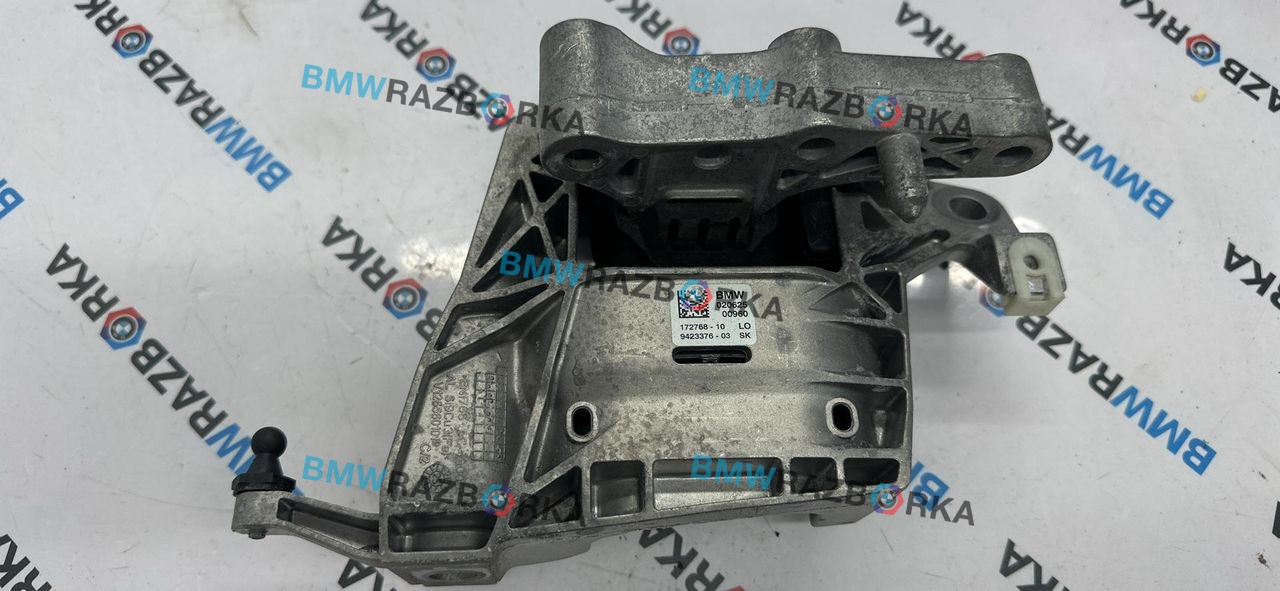 подушка крепления двигателя BMW X2 U10 (2023 - 2025), 9423376