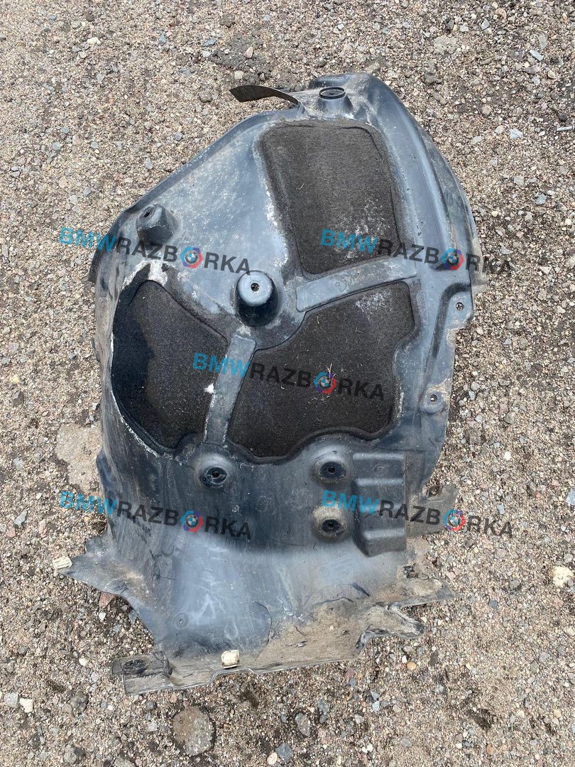 защита арок передняя правая (подкрылок) BMW 5 серия G30/G31 G30 2019, 2.0 л., B47 D20 B, дизель, АКПП, c2y, седан, задний привод, 7340796