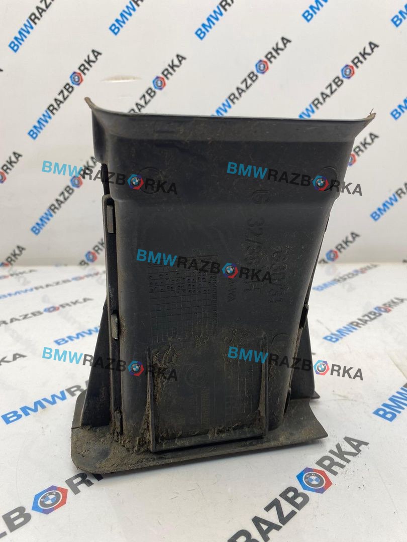 воздуховод тормозной правый BMW 5 серия G30/G31 G30 2019, 2.0 л., B47 D20 B, дизель, АКПП, c2y, седан, задний привод, 51747394666, 7394666