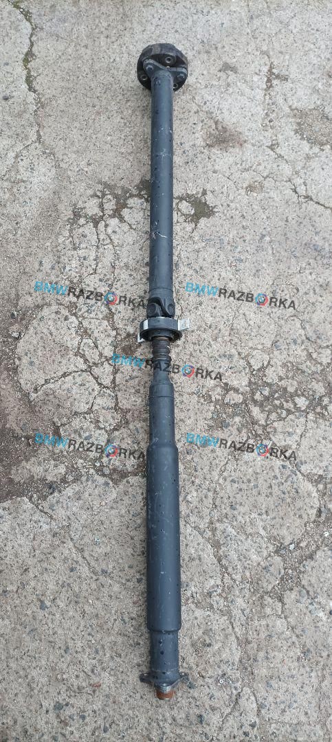 карданный вал BMW 5 серия G30/G31 G30 2019, 2.0 л., B47 D20 B, дизель, АКПП, c2y, седан, задний привод, 8741241