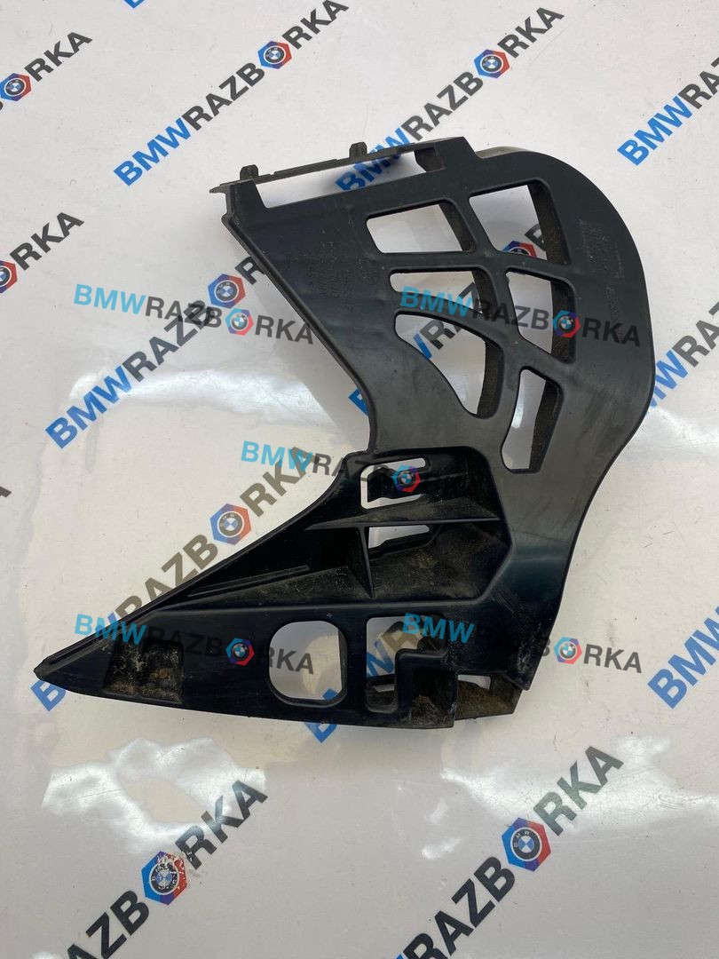 крепление крыла переднего левого BMW 5 серия G30/G31 G30 2019, 2.0 л., B47 D20 B, дизель, АКПП, c2y, седан, задний привод, 51117385347, 7385347