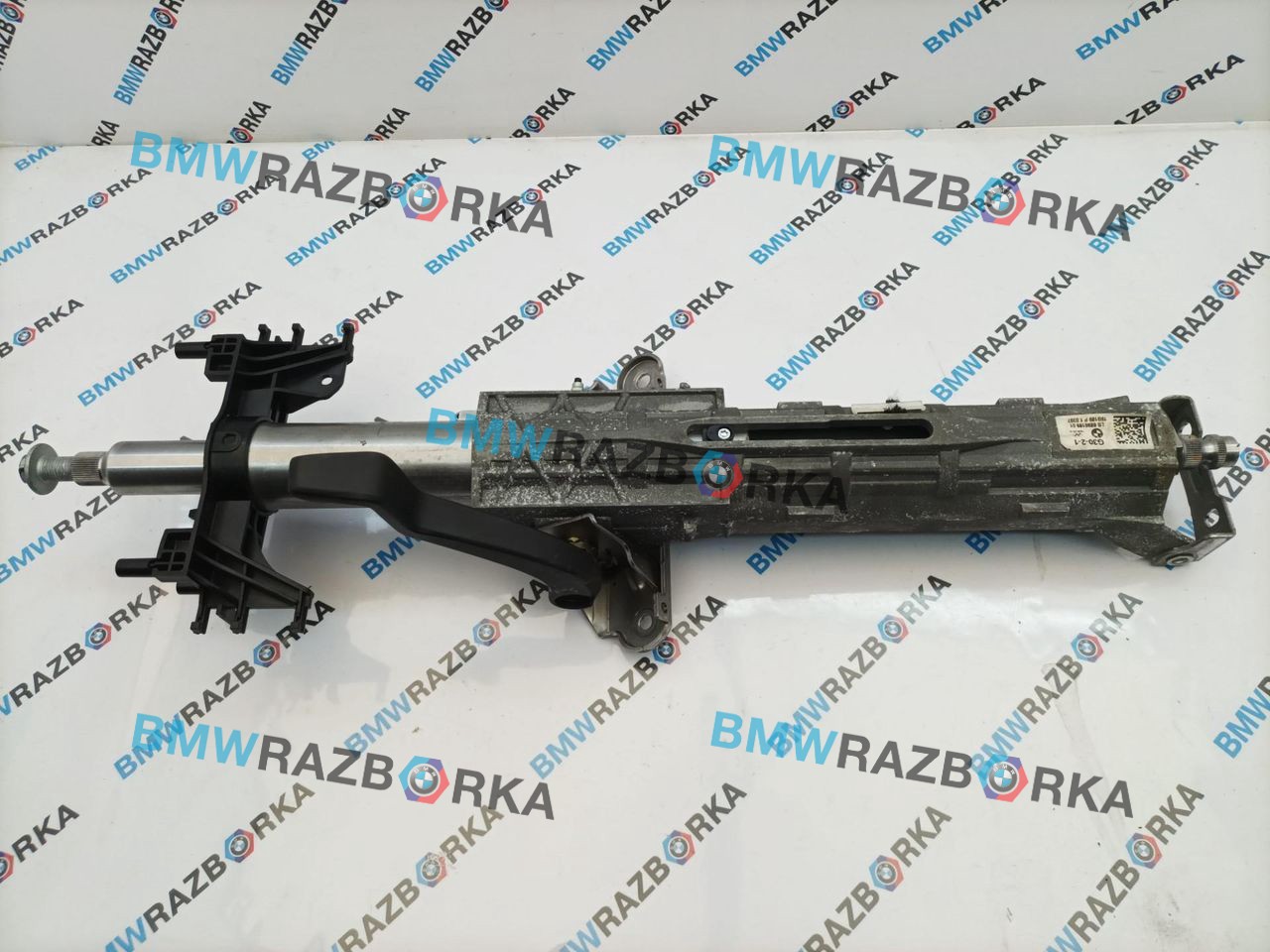 рулевая колонка BMW 5 серия G30/G31 G30 2019, 2.0 л., B47 D20 B, дизель, АКПП, c2y, седан, задний привод, 6896189