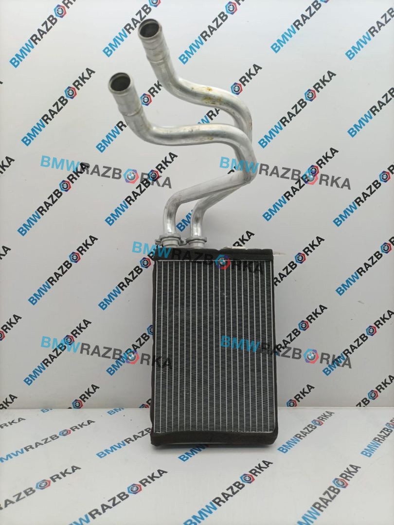 радиатор отопителя (печки) BMW 5 серия G30/G31 G30 2019, 2.0 л., B47 D20 B, дизель, АКПП, c2y, седан, задний привод