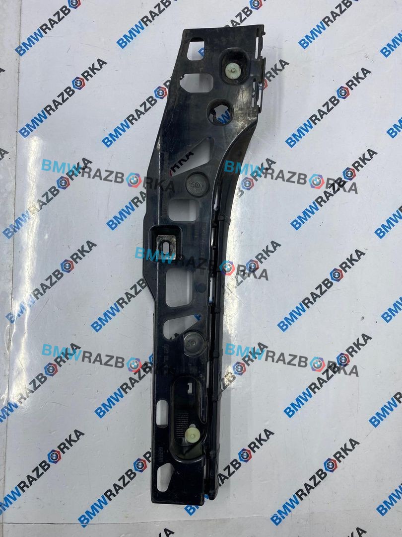 Кронштейн крепления порога BMW 5 серия G30/G31 G30 2019, 2.0 л., B47 D20 B, дизель, АКПП, c2y, седан, задний привод, 51777387348, 7387348