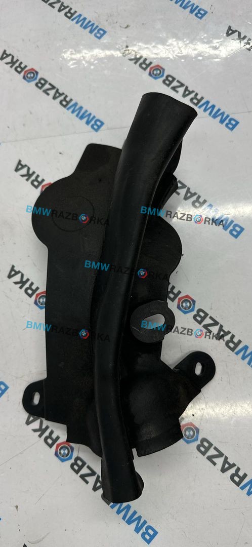 уплотнитель подкапотного пространства BMW 5 серия G30/G31 G30 2019, 2.0 л., B47 D20 B, дизель, АКПП, c2y, седан, задний привод, 7349601