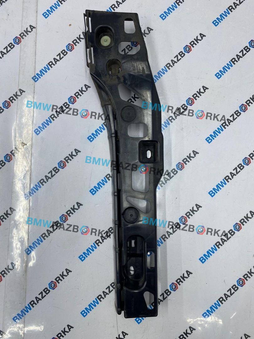 Кронштейн крепления порога BMW 5 серия G30/G31 G30 2019, 2.0 л., B47 D20 B, дизель, АКПП, c2y, седан, задний привод, 51777387347, 7387347