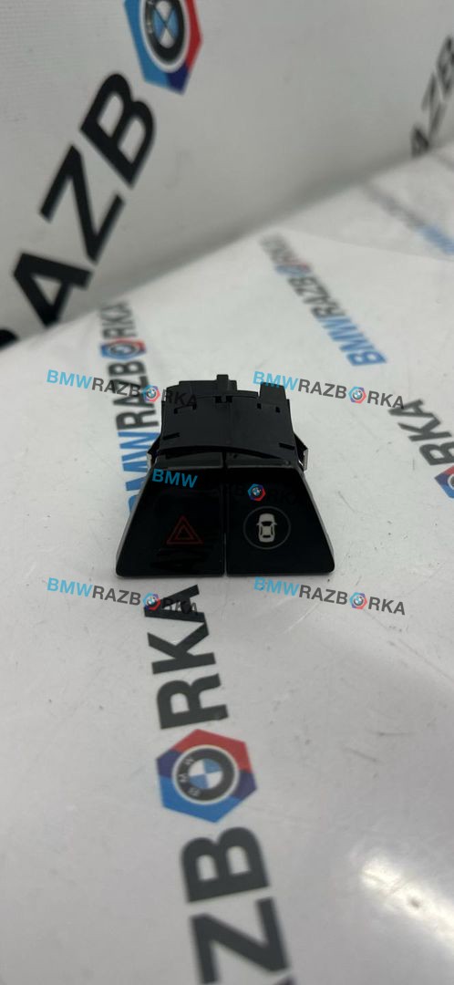 кнопка аварийной сигнализации BMW 5 серия G30/G31 G30 2019, 2.0 л., B47 D20 B, дизель, АКПП, c2y, седан, задний привод, 61316993047, 6993047
