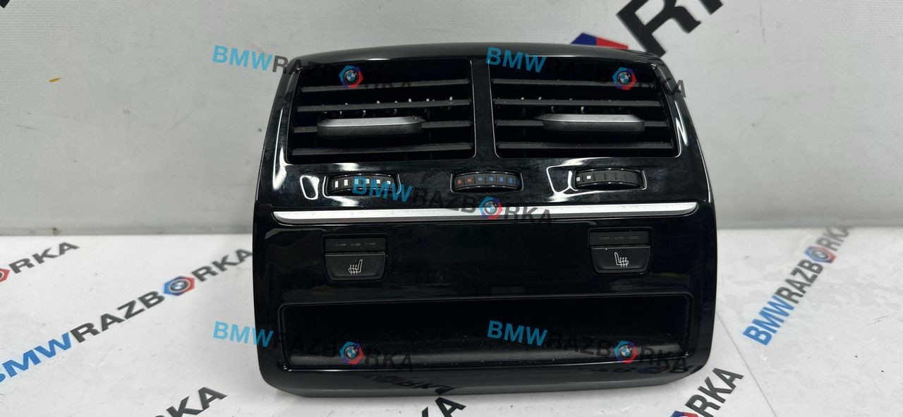 дефлектор обдува салона BMW 5 серия G30/G31 G30 2019, 2.0 л., B47 D20 B, дизель, АКПП, c2y, седан, задний привод, 9357866