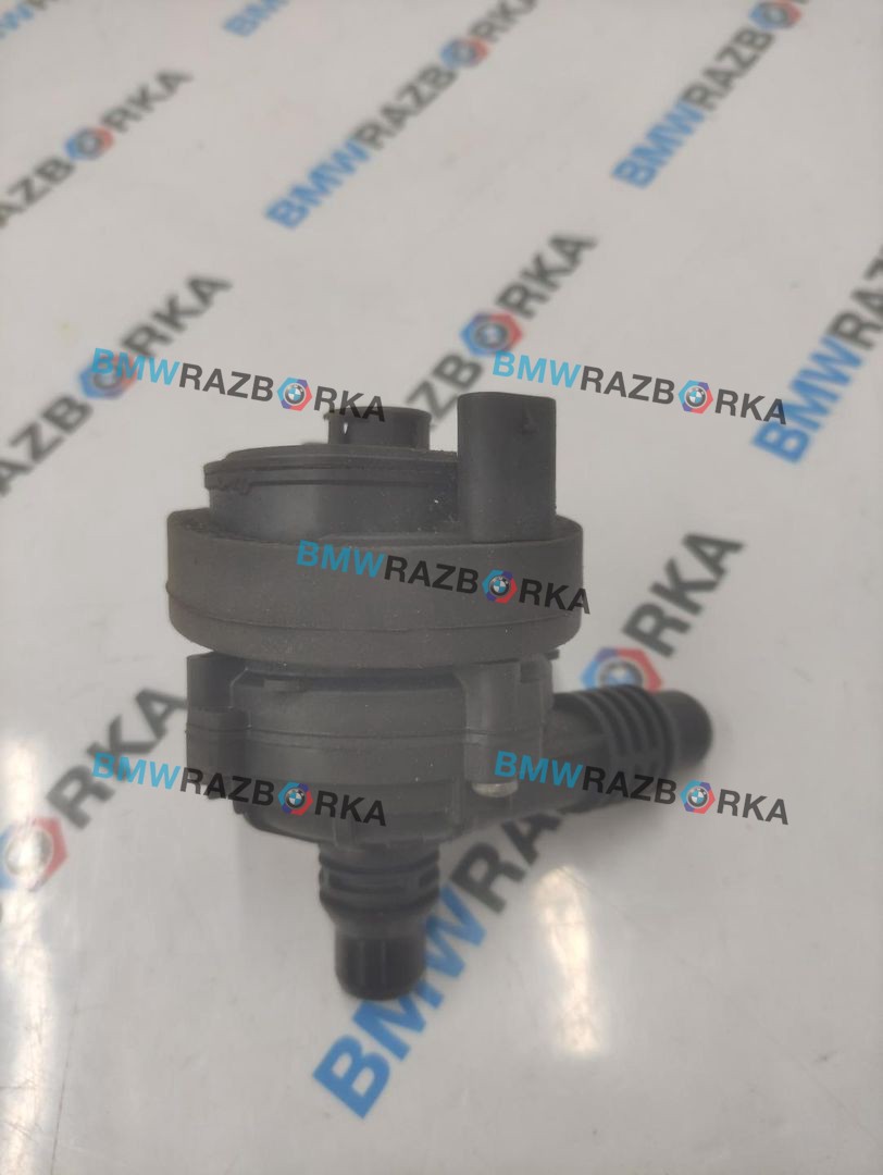 насос антифриза дополнительный BMW 5 серия G30/G31 G30 2019, 2.0 л., B47 D20 B, дизель, АКПП, c2y, седан, задний привод, 6834923