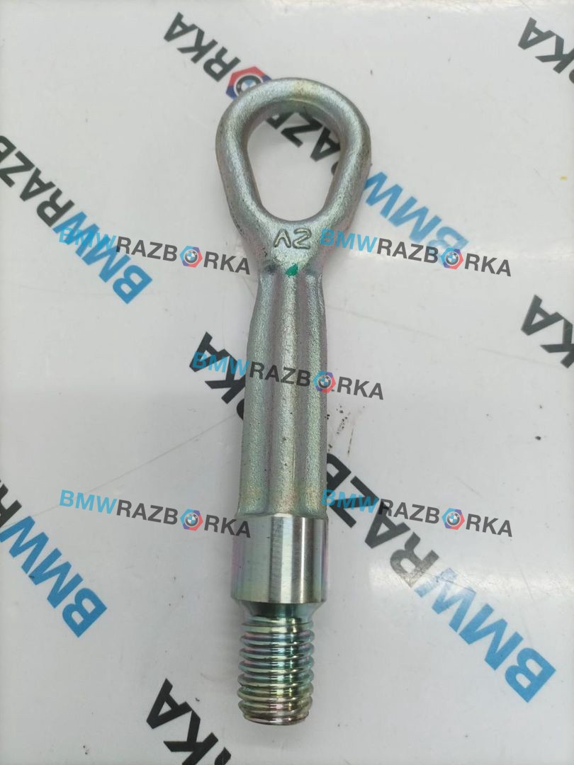крюк буксировочный BMW 5 серия G30/G31 G30 2019, 2.0 л., B47 D20 B, дизель, АКПП, c2y, седан, задний привод