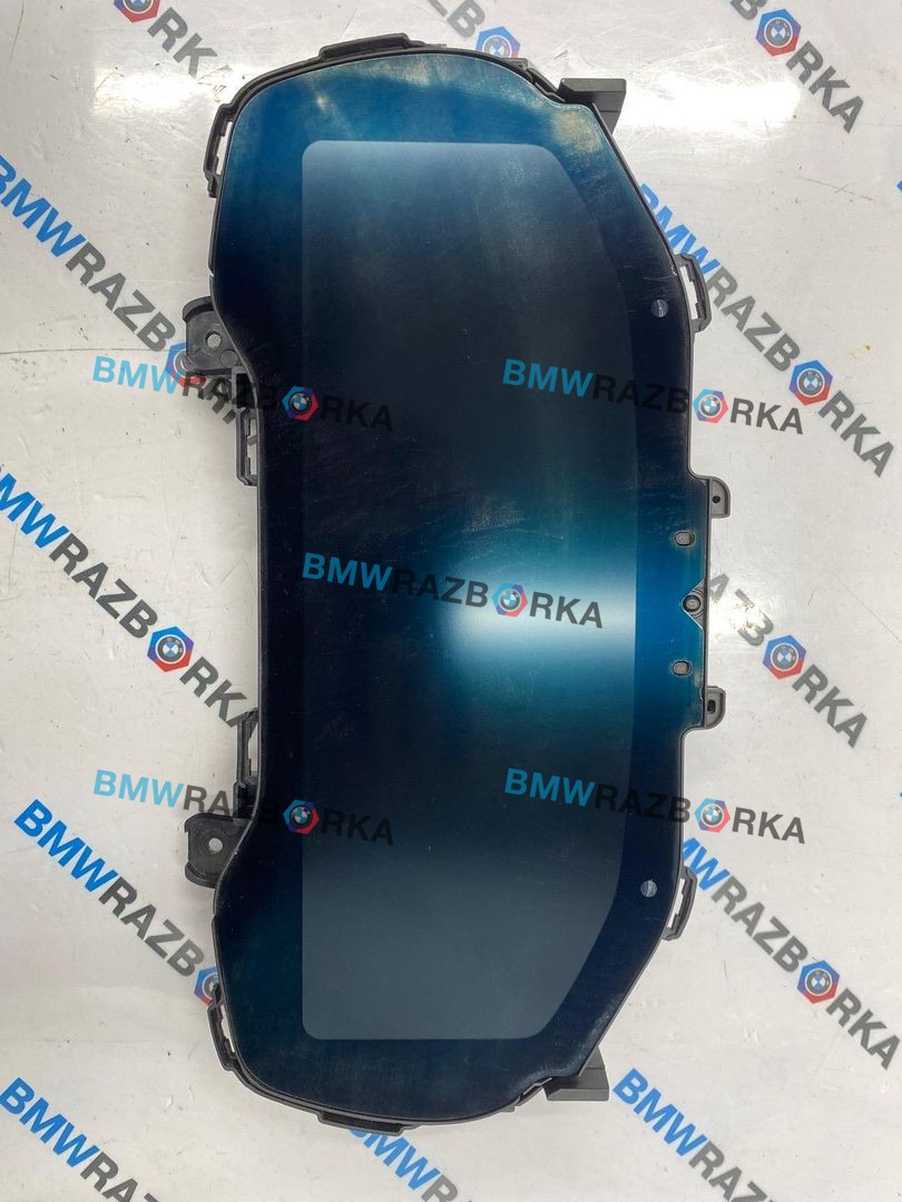 щиток приборов (приборная панель) BMW 5 серия G30/G31 G30 2019, 2.0 л., B47 D20 B, дизель, АКПП, c2y, седан, задний привод, 8709815, 7928164