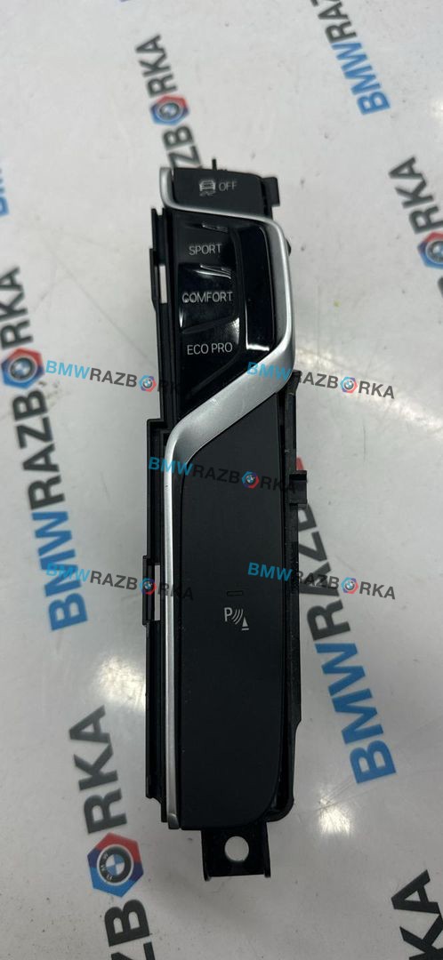 панель управления BMW 5 серия G30/G31 G30 2019, 2.0 л., B47 D20 B, дизель, АКПП, c2y, седан, задний привод, 6993924